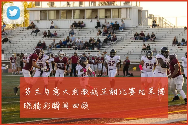 芬兰与意大利激战正酣比赛结果揭晓精彩瞬间回顾